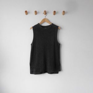 M A D E W E L L • Cotton Layering Tank/Vest